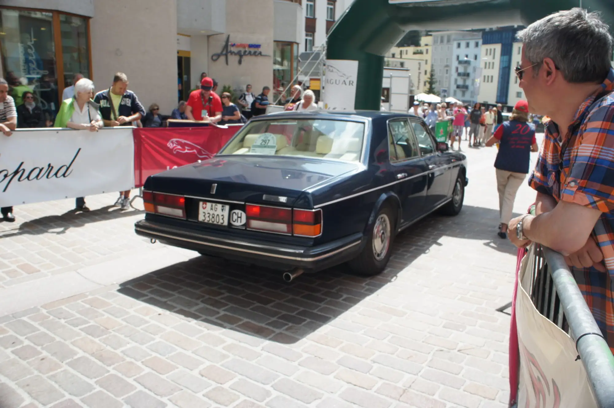 British Car Classic Meeting St. Moritz - 48