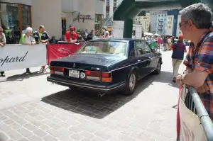 British Car Classic Meeting St. Moritz