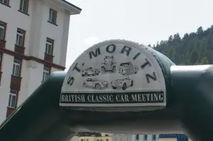 British Car Classic Meeting St. Moritz