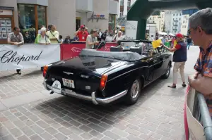British Car Classic Meeting St. Moritz