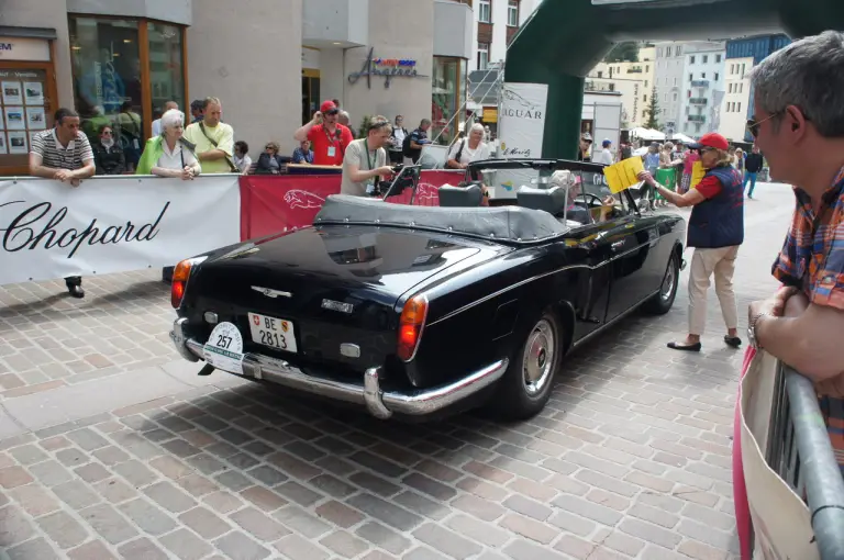 British Car Classic Meeting St. Moritz - 50