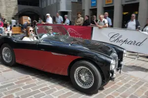 British Car Classic Meeting St. Moritz