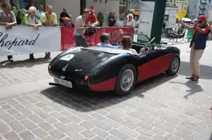 British Car Classic Meeting St. Moritz