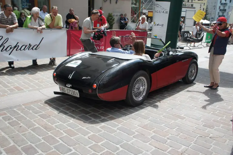 British Car Classic Meeting St. Moritz - 52