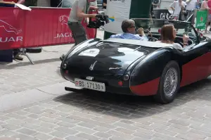 British Car Classic Meeting St. Moritz