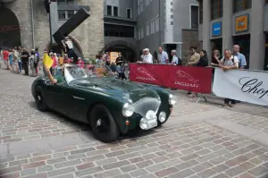 British Car Classic Meeting St. Moritz