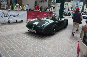 British Car Classic Meeting St. Moritz
