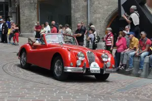 British Car Classic Meeting St. Moritz