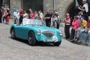 British Car Classic Meeting St. Moritz