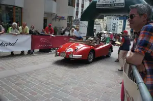 British Car Classic Meeting St. Moritz