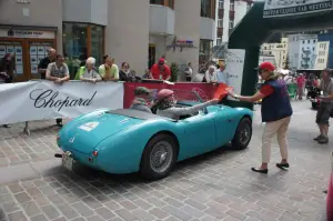 British Car Classic Meeting St. Moritz