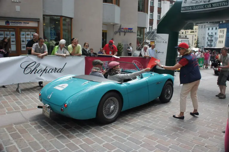 British Car Classic Meeting St. Moritz - 59