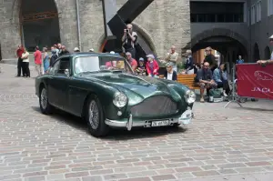 British Car Classic Meeting St. Moritz