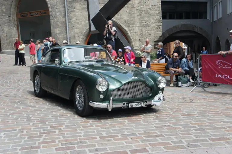 British Car Classic Meeting St. Moritz - 61