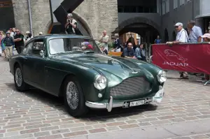 British Car Classic Meeting St. Moritz