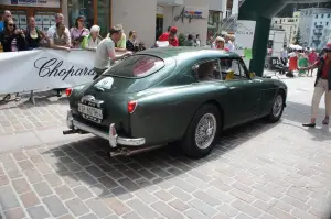 British Car Classic Meeting St. Moritz