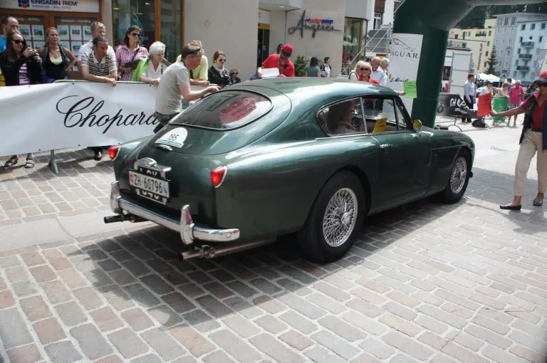 British Car Classic Meeting St. Moritz - 63