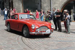British Car Classic Meeting St. Moritz
