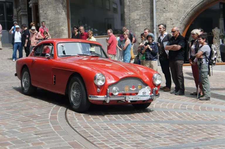 British Car Classic Meeting St. Moritz - 64