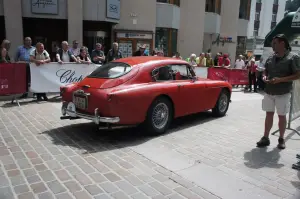 British Car Classic Meeting St. Moritz