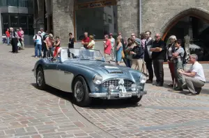 British Car Classic Meeting St. Moritz
