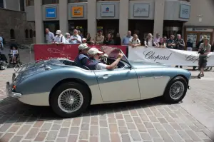 British Car Classic Meeting St. Moritz