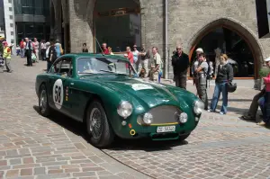 British Car Classic Meeting St. Moritz