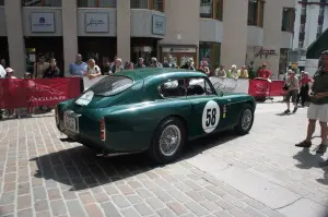 British Car Classic Meeting St. Moritz