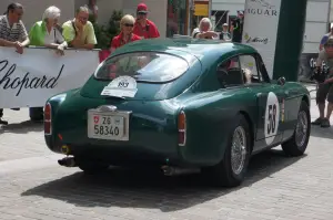 British Car Classic Meeting St. Moritz