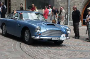 British Car Classic Meeting St. Moritz