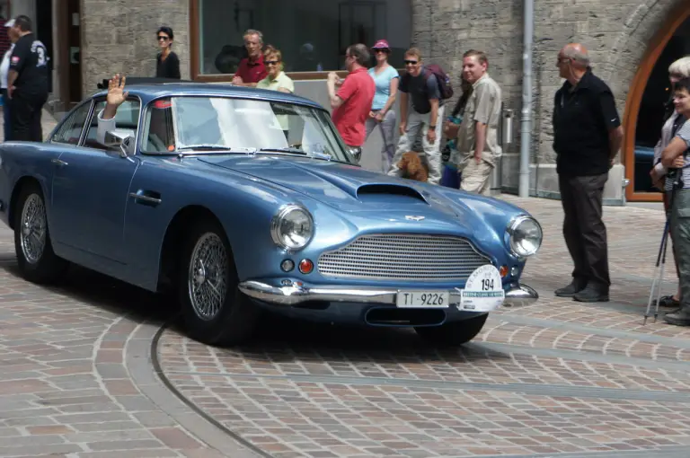 British Car Classic Meeting St. Moritz - 71