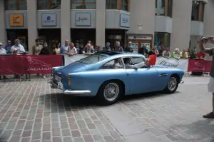 British Car Classic Meeting St. Moritz