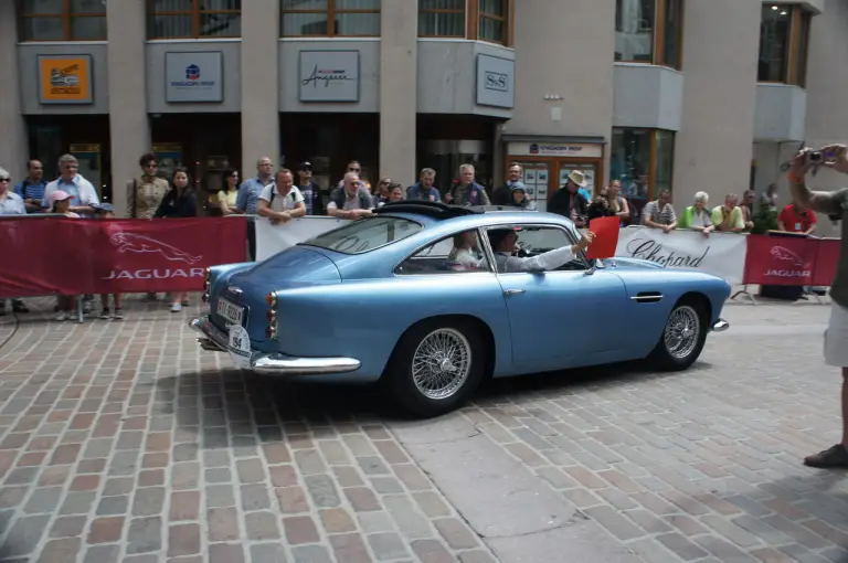 British Car Classic Meeting St. Moritz - 72