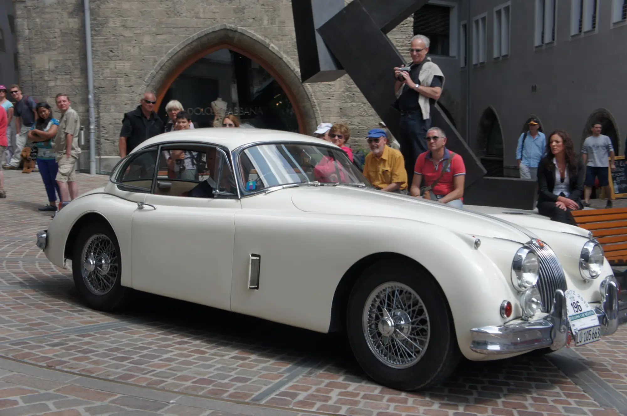 British Car Classic Meeting St. Moritz - 73
