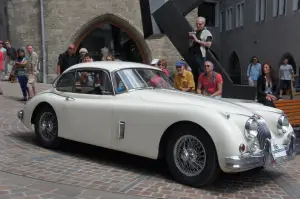 British Car Classic Meeting St. Moritz