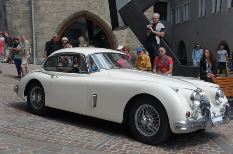British Car Classic Meeting St. Moritz - 73