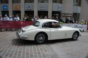 British Car Classic Meeting St. Moritz