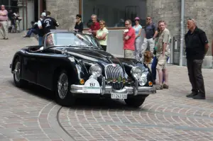 British Car Classic Meeting St. Moritz