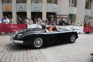 British Car Classic Meeting St. Moritz