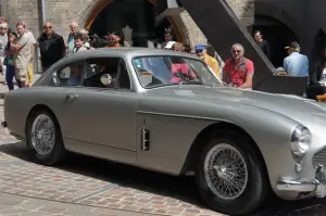 British Car Classic Meeting St. Moritz