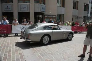 British Car Classic Meeting St. Moritz