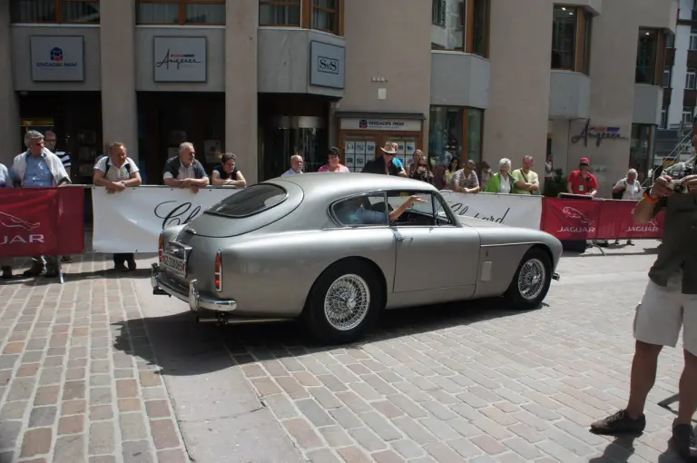 British Car Classic Meeting St. Moritz - 79