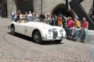 British Car Classic Meeting St. Moritz