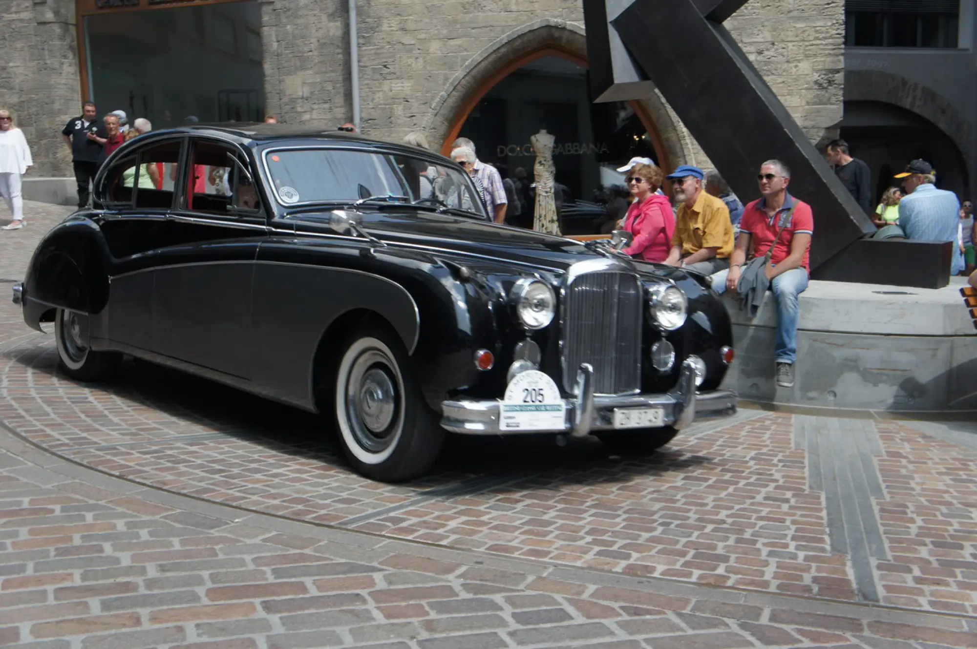 British Car Classic Meeting St. Moritz - 81