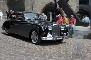 British Car Classic Meeting St. Moritz