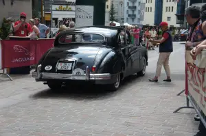 British Car Classic Meeting St. Moritz