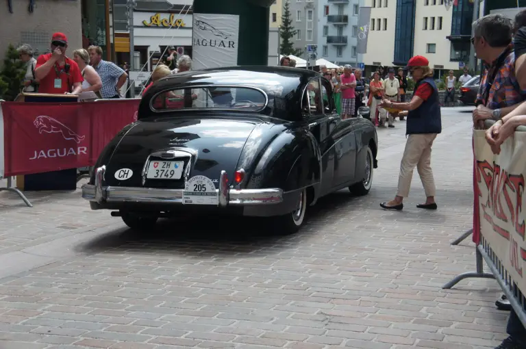 British Car Classic Meeting St. Moritz - 82