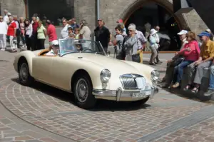 British Car Classic Meeting St. Moritz