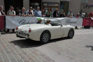 British Car Classic Meeting St. Moritz
