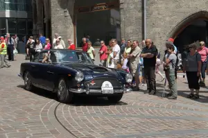 British Car Classic Meeting St. Moritz